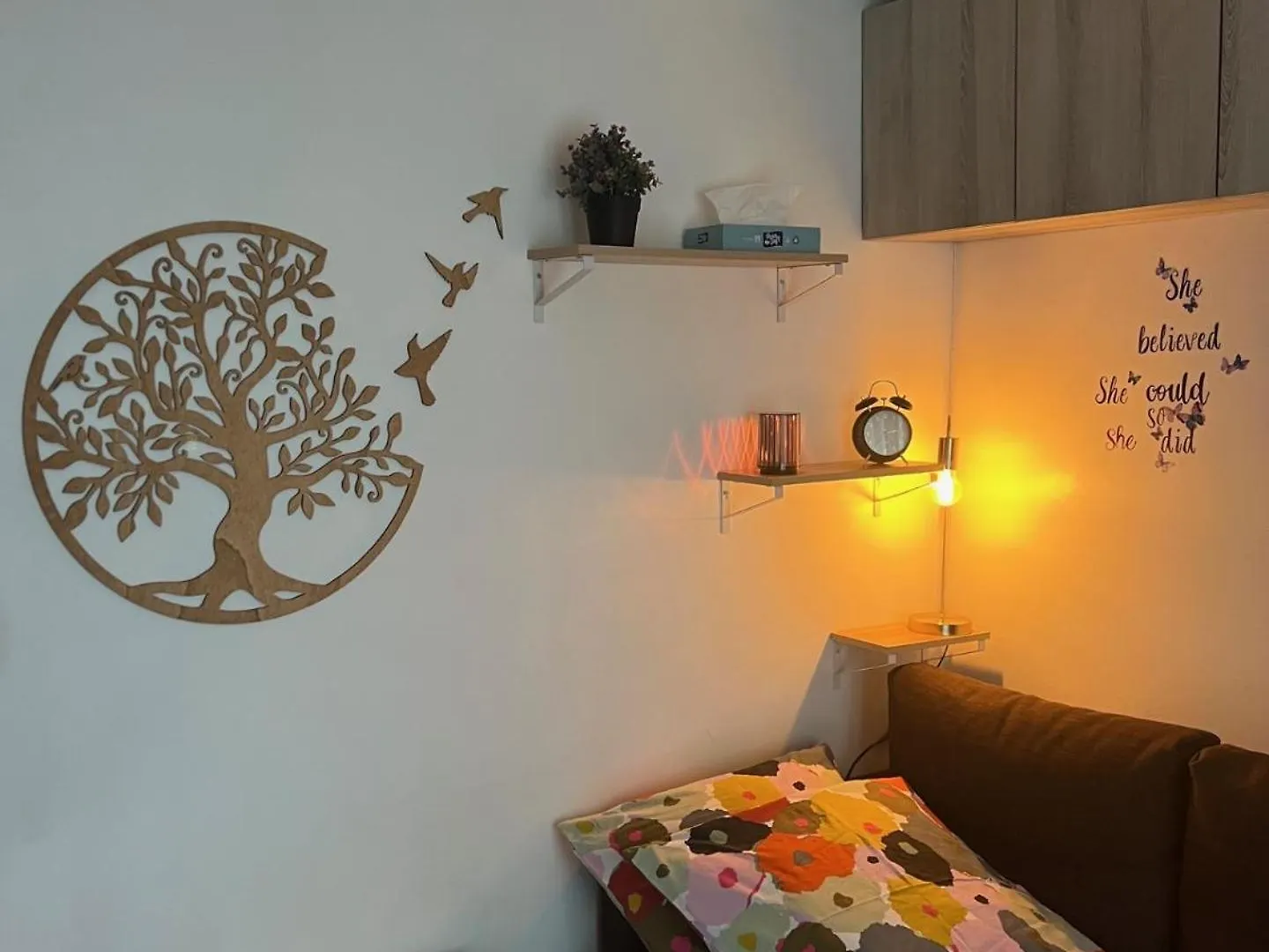 פריז Bed Setting Room In Galeries Lafayette Street